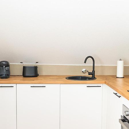 Soulplace Studioapartment Herten Buitenkant foto