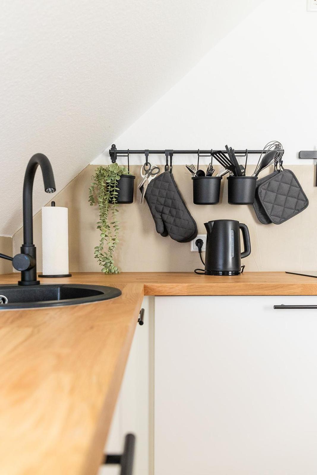 Soulplace Studioapartment Herten Buitenkant foto