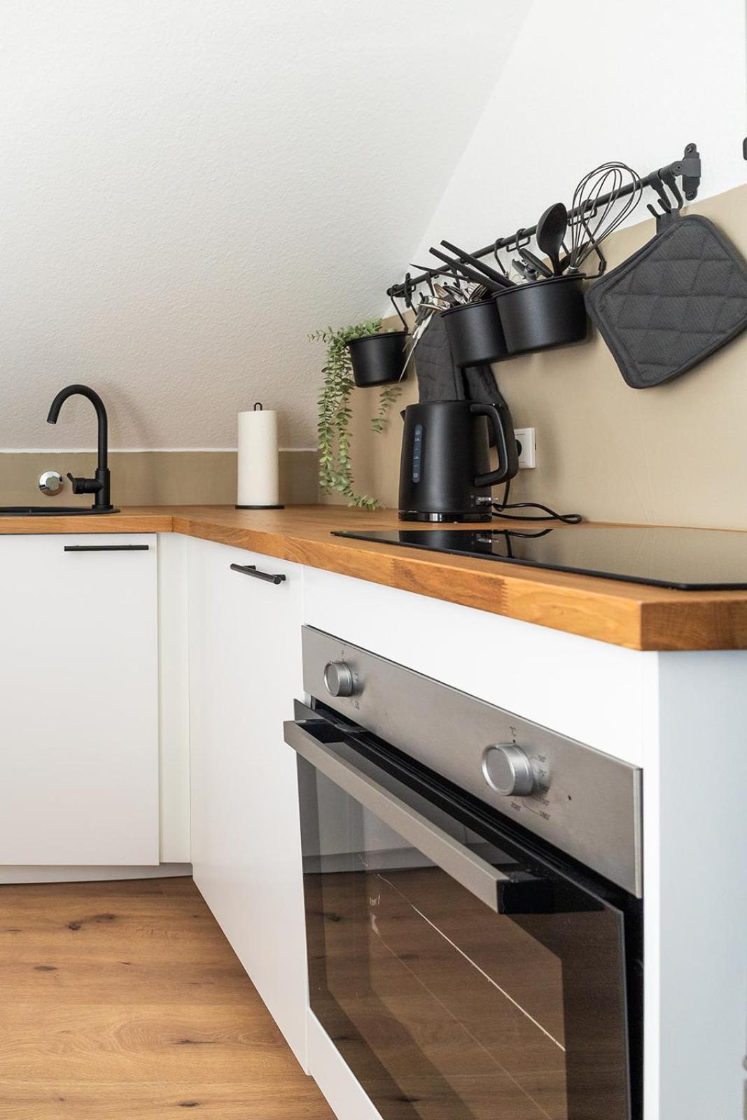 Soulplace Studioapartment Herten Buitenkant foto